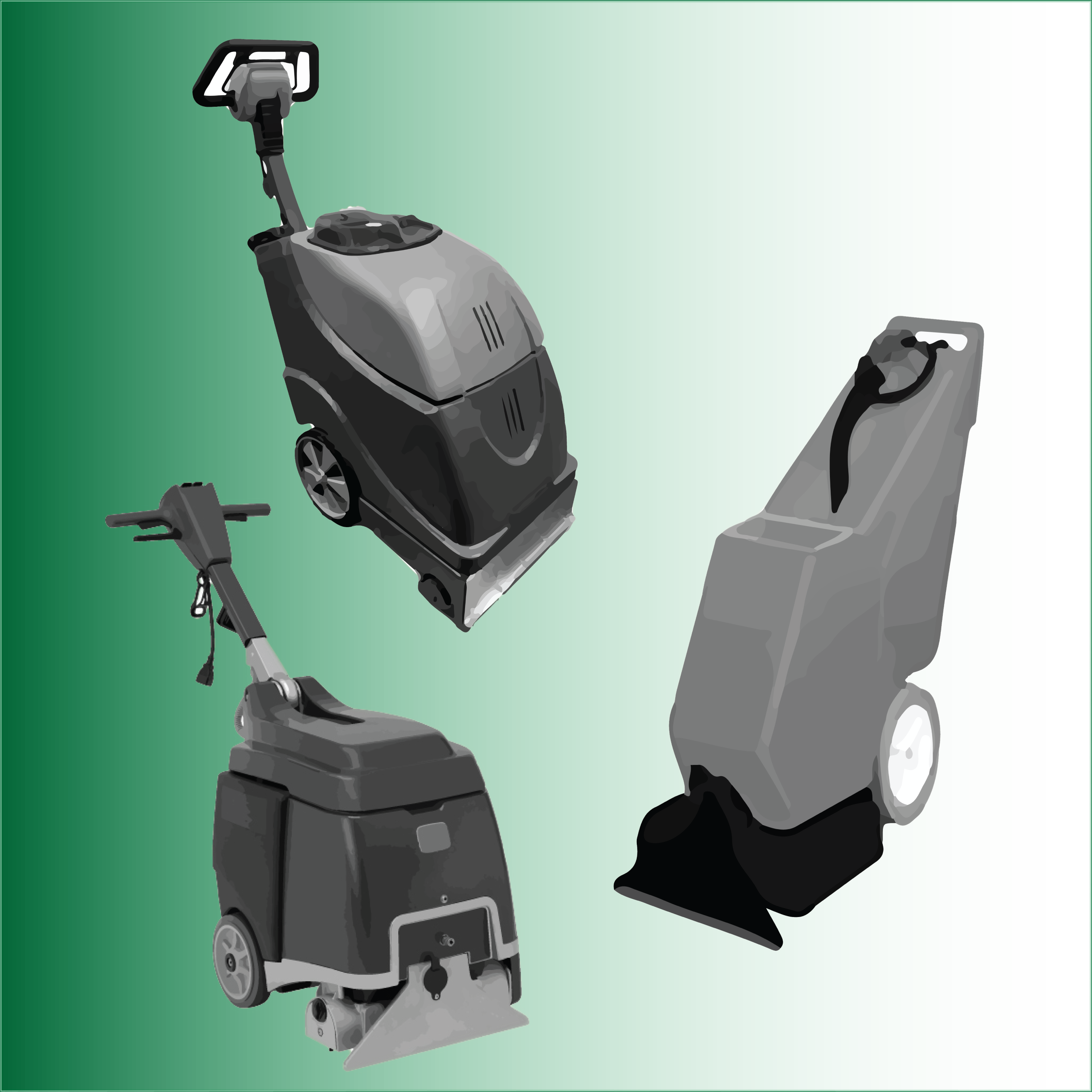 Extractors / Spotter